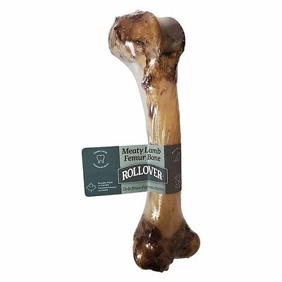 Rollover - Meaty Femur Lamb Bone