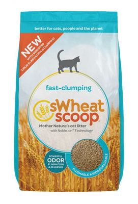 Swheat Scoop -  Fast Clumping Litter - 12lbs