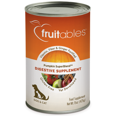 Fruitables - Pumpkin Digestive Supplement - 425g