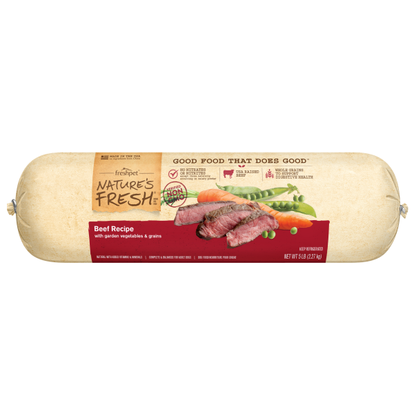 Freshpet - Beef Roll - 5lbs