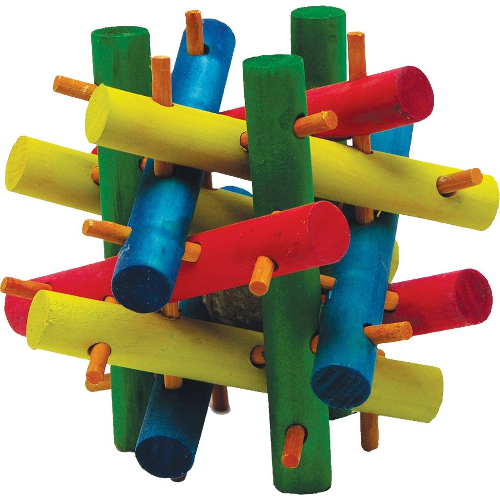 Kaytee - Nut Knot Nibbler Medium