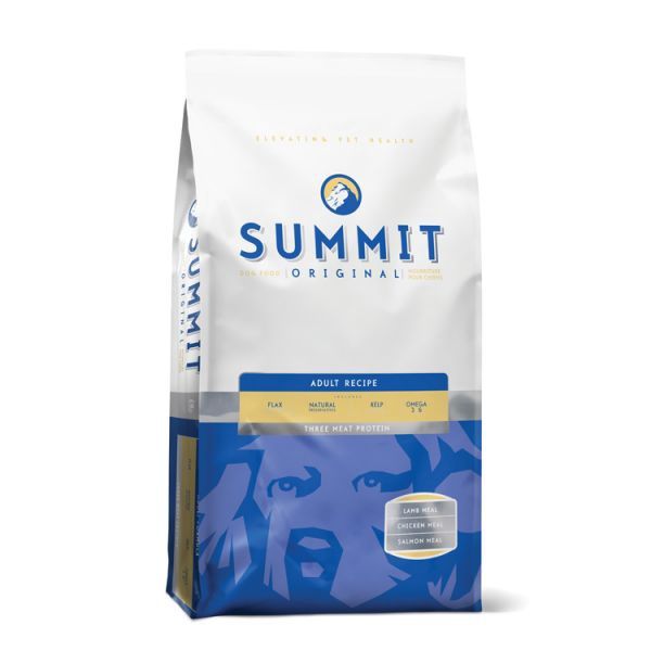 Summit Adult Dog Food