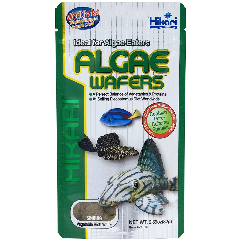 Hikari - Sinking Algae Wafers 82g