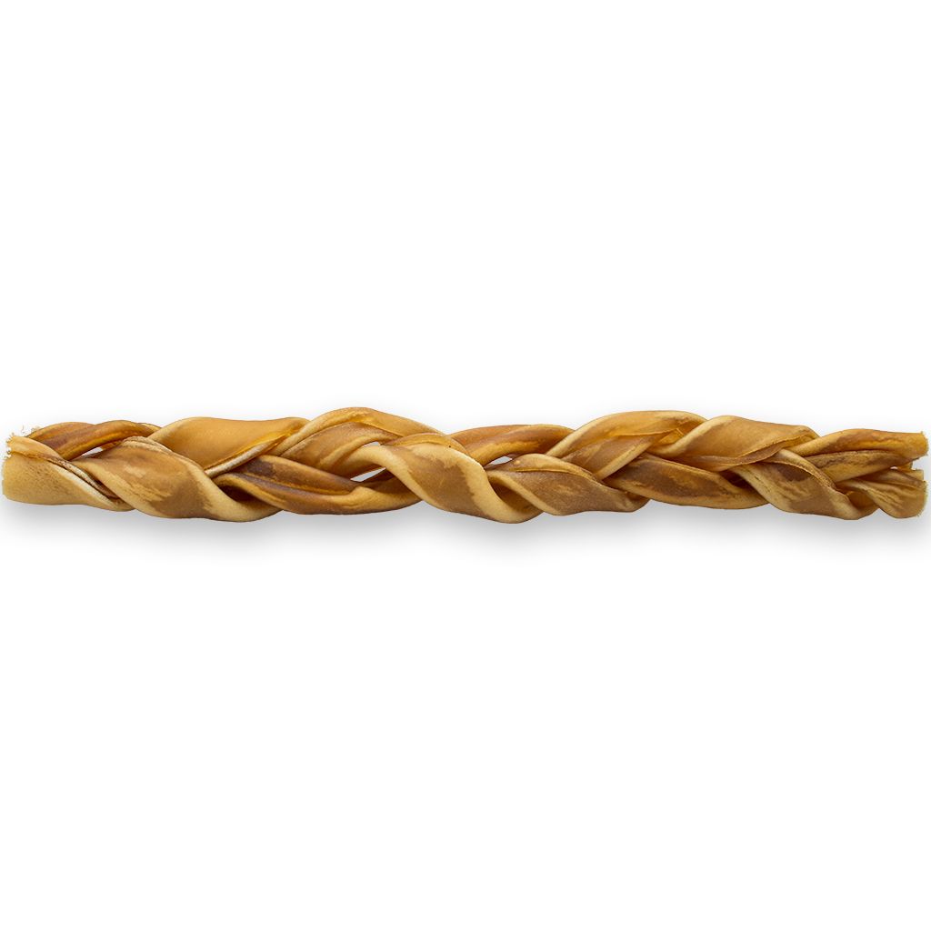 Silverspur- Braided Unbelievabulls 12"