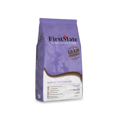 FirstMate - Indoor Dry Cat Food - 5lbs