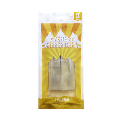 This&amp;That - Everest Cheese Large 2PK-  200g