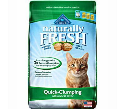 Naturally Fresh - Quick Clumping cat Litter -  26lbs
