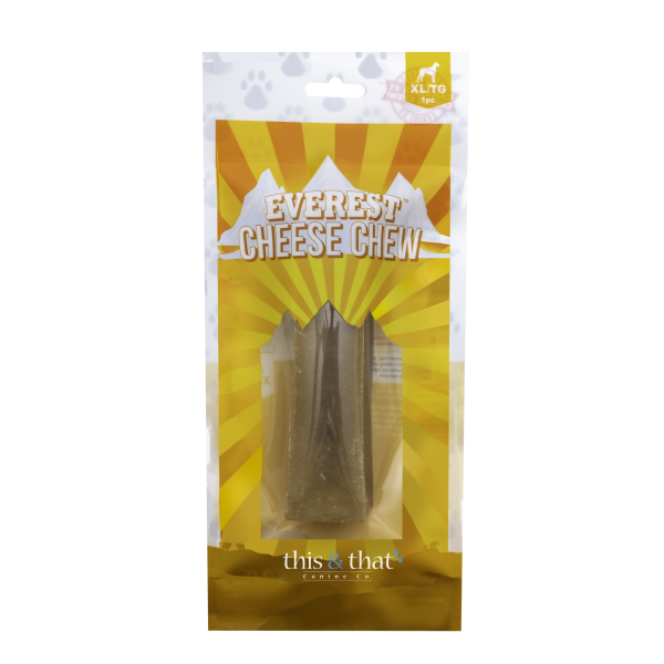 This&amp;That - Everest Cheese XLarge - 142g
