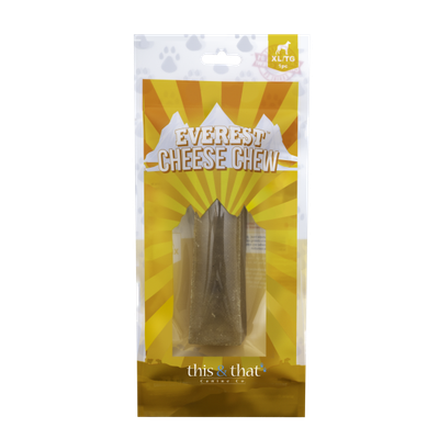 This&amp;That - Everest Cheese XLarge - 142g