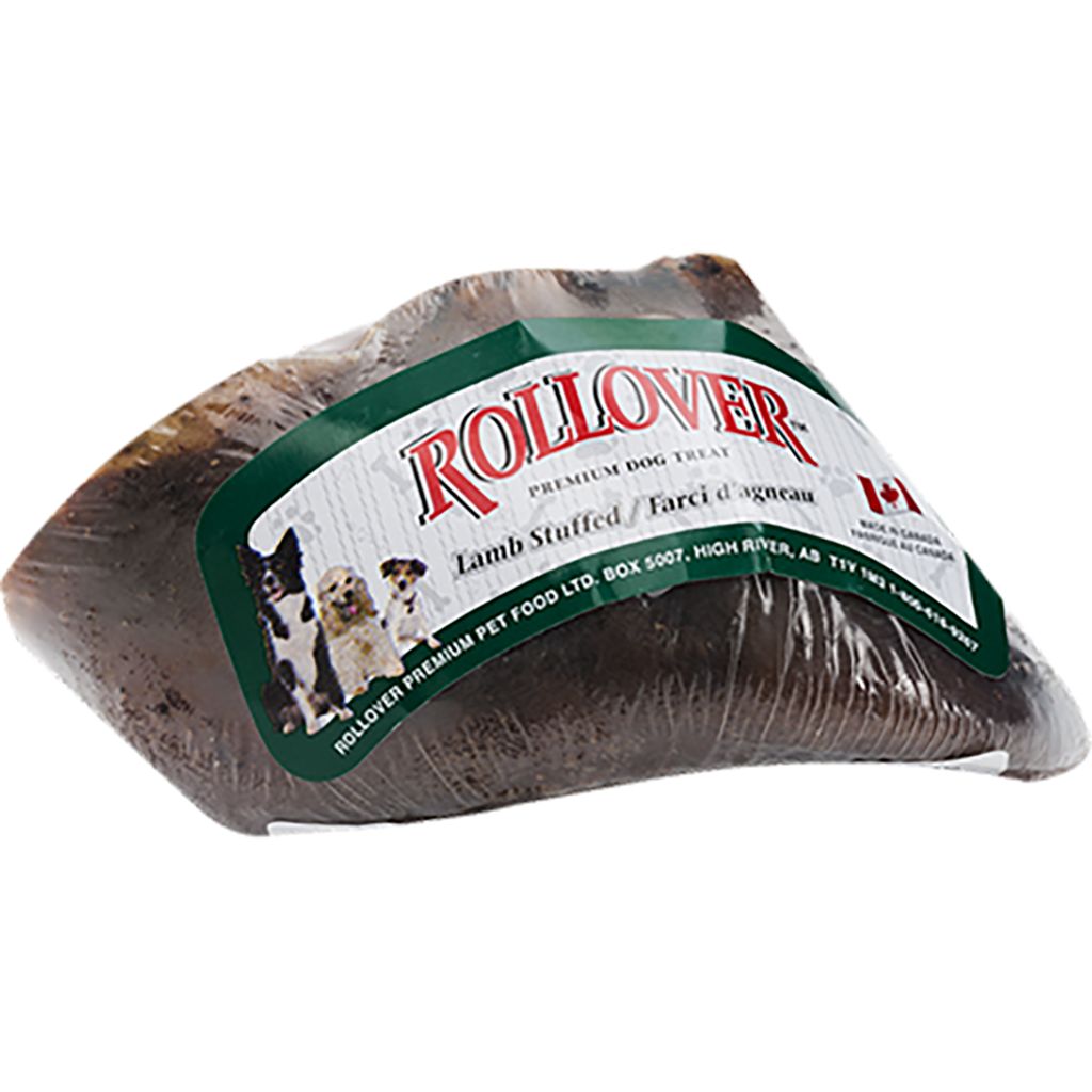 Rollover Lamb Stuffed Hoof