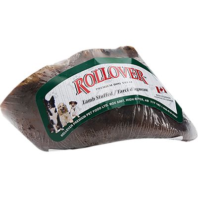 Rollover Lamb Stuffed Hoof