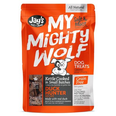 Jay's - My Mighty Wolf - Duck - 150g