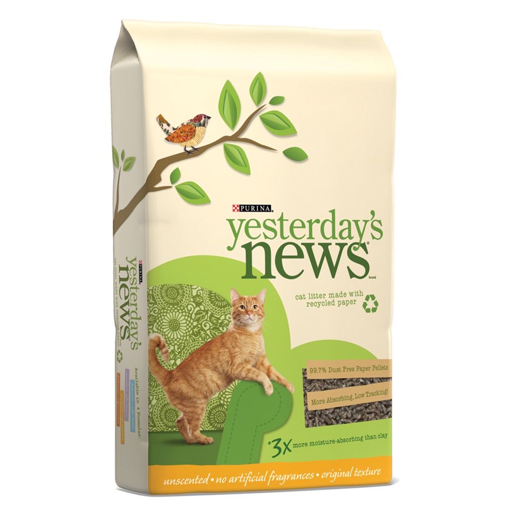 Purina - Yesterday's News Regular Unscented - 15lbs