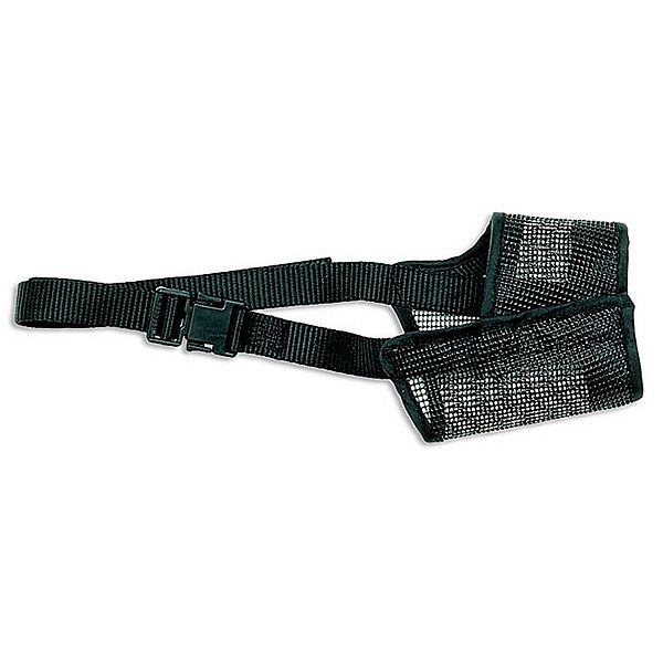 Best Fit  - Adjustable Mesh Muzzle Black 3