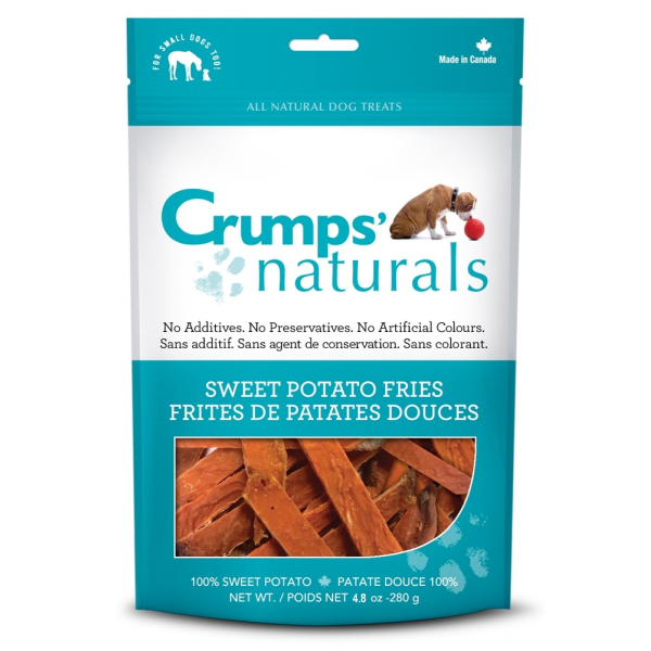 Crumps Naturals - Sweet Potato Fries - 4.8oz