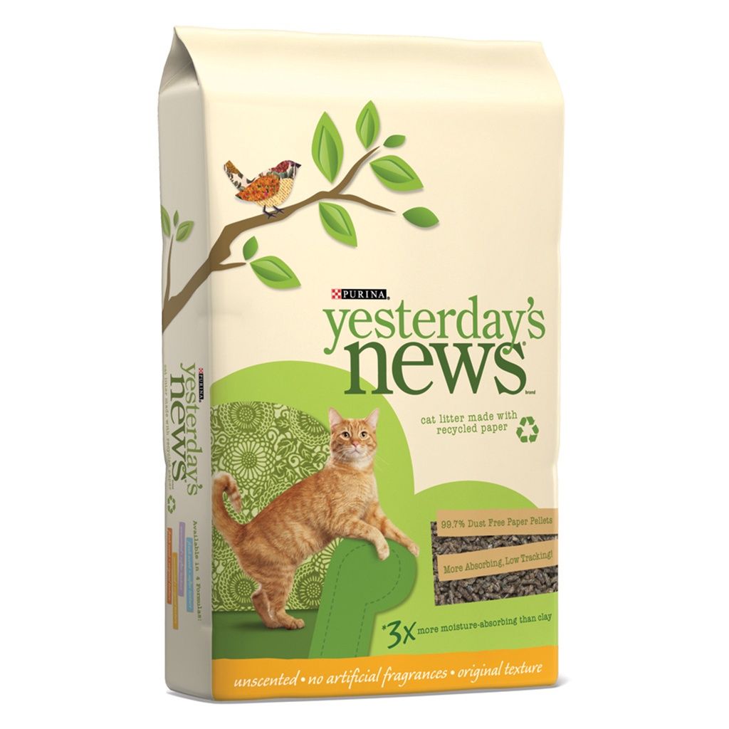 Purina - Yesterday's News Regular Unscented - 30lbs