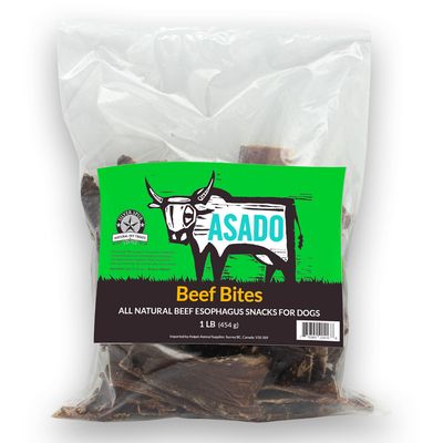 ASADO - Beef Bites Esophagus 1lb