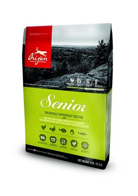 Orijen - Senior Dry Dog Food - 2kg