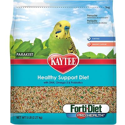 Kaytee - Forti-Diet ProHealth Parakeet Food -  4LB