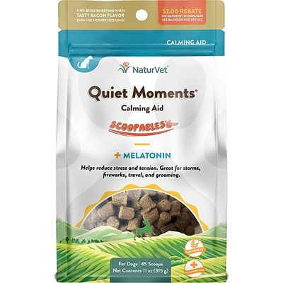 Naturvet -Scoopables Quiet Moments  - 11OZ
