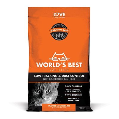 Worlds Best - Original Clumping - 14LB
