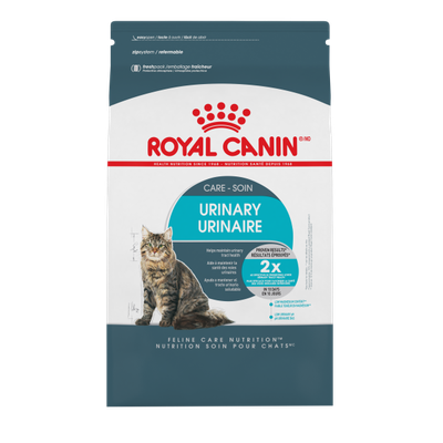 Royal Canin - Urinary Care Dry Cat Food - 3lbs