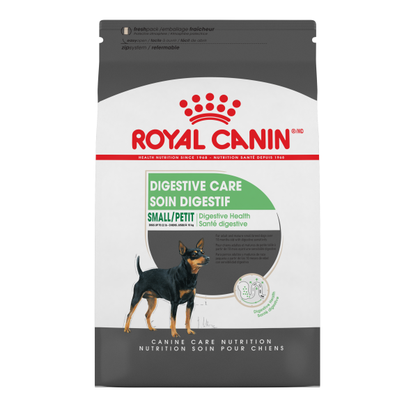 Royal Canin - Small Digestive Care Dry Dog Food - 3.5lbs