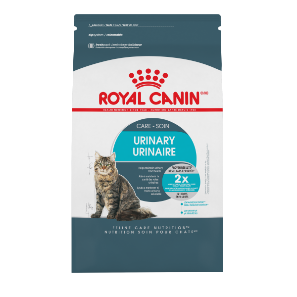 Royal Canin - Urinary Care Dry Cat Food - 6lbs