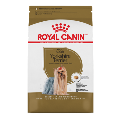 Royal Canin - Adult Yorkshire Terrier Dry Dog Food - 2.5lbs