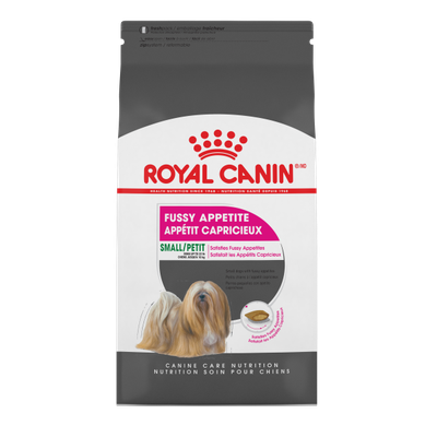 Royal Canin - Canine Care Nutrition - Small Fussy Appetite Dry Dog Food - 3.5lbs