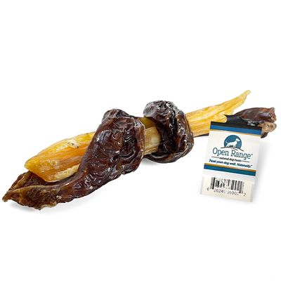Open Range - Chomper Wrapped Backstrap - 5-8"