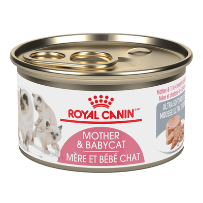 Royal Canin - Mother and BabyCat wet Food - 85g