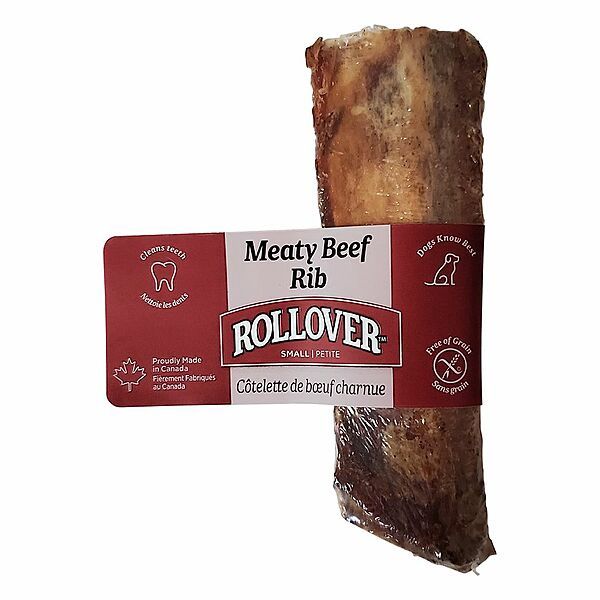 Rollover - Meaty Beef Rib - Small