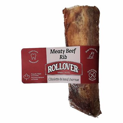 Rollover - Meaty Beef Rib - Small