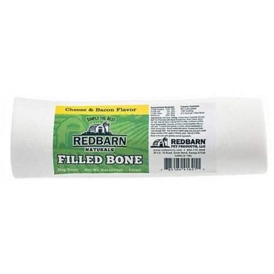 RedBarn - Cheese n' Bacon Stuffed Bone - Large