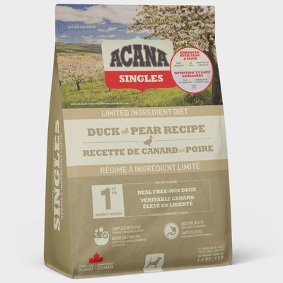 Acana - Free Run Duck Dry Dog Food - 1.8kg