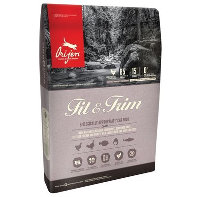 Orijen - Cat Fit+Trim Dry Cat Food - 1.8kg