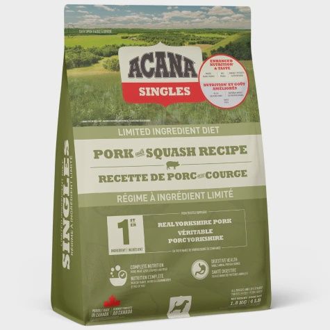 Acana - Yorkshire Pork Dry Dog Food - 1.8kg