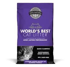 Worlds Best Multicat Scented Clumping - 14lbs