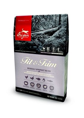 Orijen - Fit+Trim Dry Dog Food - 2kg