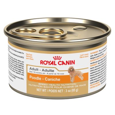 Royal Canin - Breed Health Nutrition - Adult Poodle - 85g