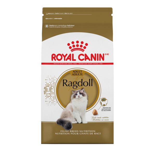 Royal Canin - FBN Ragdoll - 7 lb