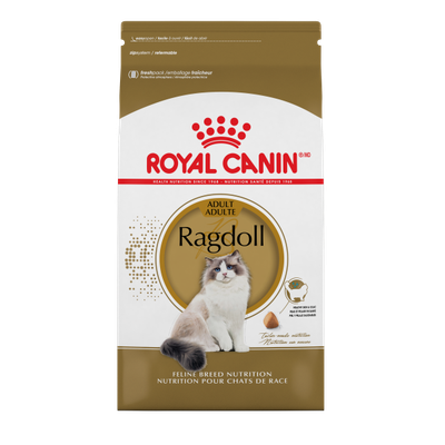 Royal Canin - FBN Ragdoll - 7 lb