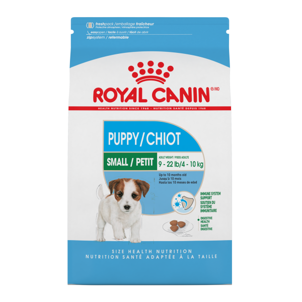 Royal Canin - SHN Small Puppy - 14 lb