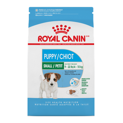 Royal Canin - SHN Small Puppy - 14 lb