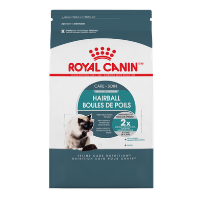 Royal Canin - Indoor Hairball Care Dry Cat Food - 3lbs
