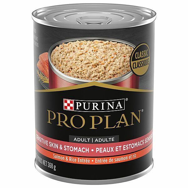 Purina Pro Plan -  Sensitive Skin Stomach - 396g