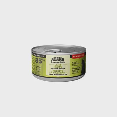 Acana - Lamb Recipe Cat - 5.5oz