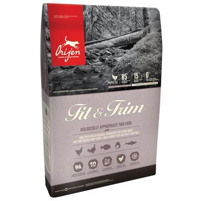 Orijen - Fit+Trim Dry Dog Food - 25lbs