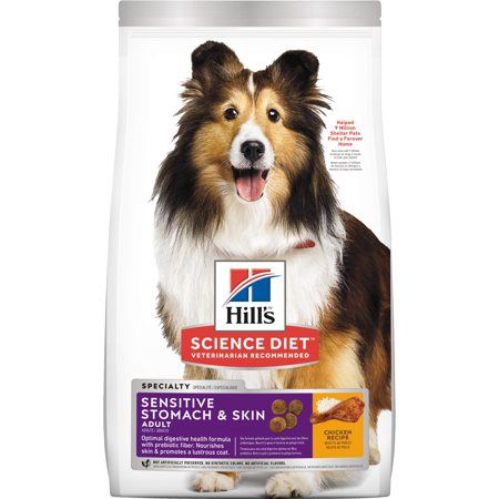 Hill's Science Diet Adult Perfect Digestion Salmon Dry Dog Food